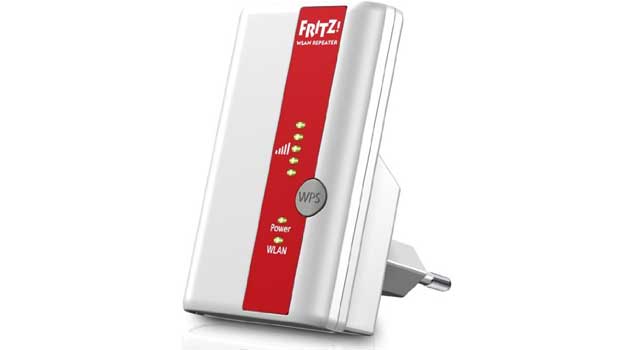 Avm Fritz Wlan Repeater 310 300 Mbit S Wps Reichweite www.seismart.de