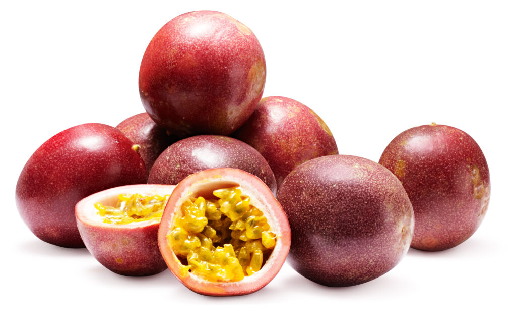 Die Passionsfrucht: Wie essen? Wie schmeckt sie? Wirkung? Rezepte?