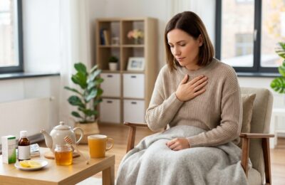 Reizhusten: Symptome, Ursachen und wirksame Hausmittel!