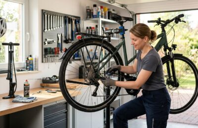 Fahrrad Frühjahrscheck: So ist Ihr Rad fit für die Saison