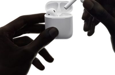 Typisch Apple – Die neuen kabellosen EarPods