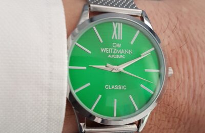 Classik am Handgelenk – Erfahrungsbericht