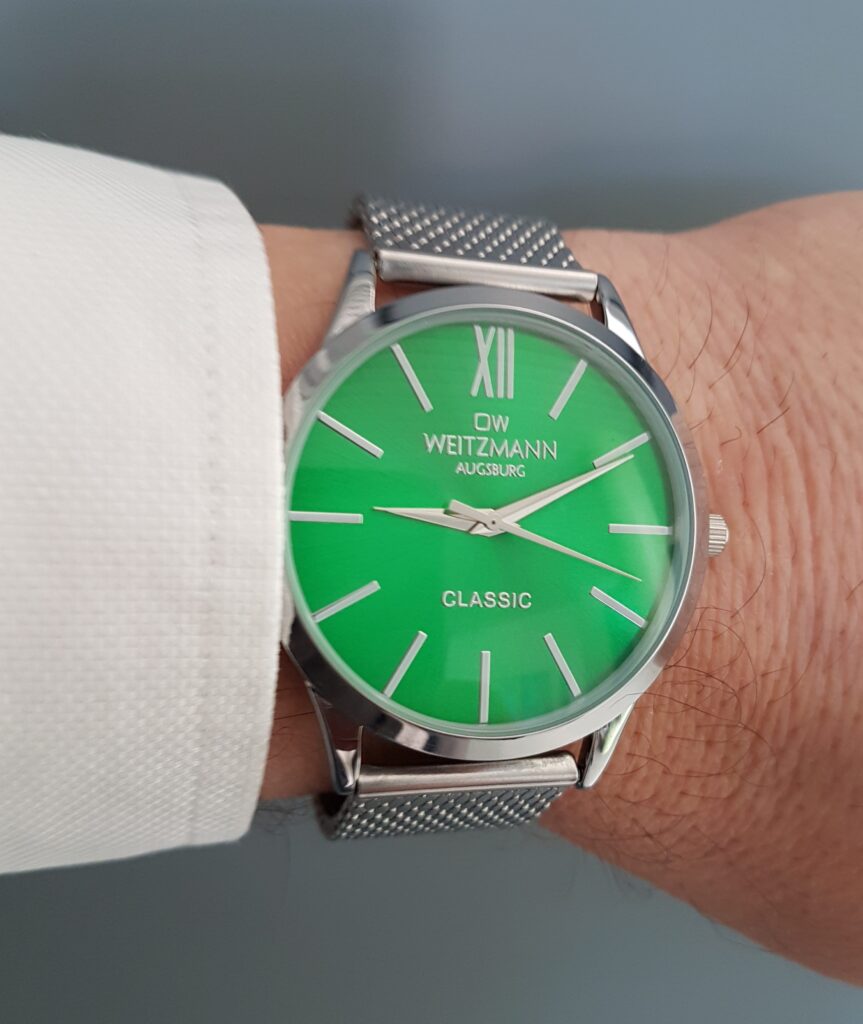 Classik am Handgelenk – Erfahrungsbericht