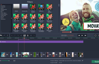 Movavi Screen Recorder – Aufnehmen beim Streamen leicht gemacht