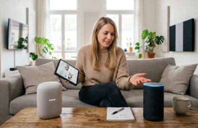 Google Home vs. Alexa: Welches System passt zu Ihnen?