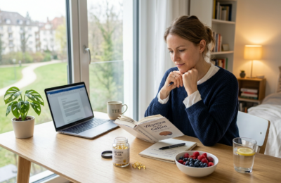 Vitamins and the brain