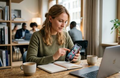 TikTok für Einsteiger: Erste Schritte und Tipps