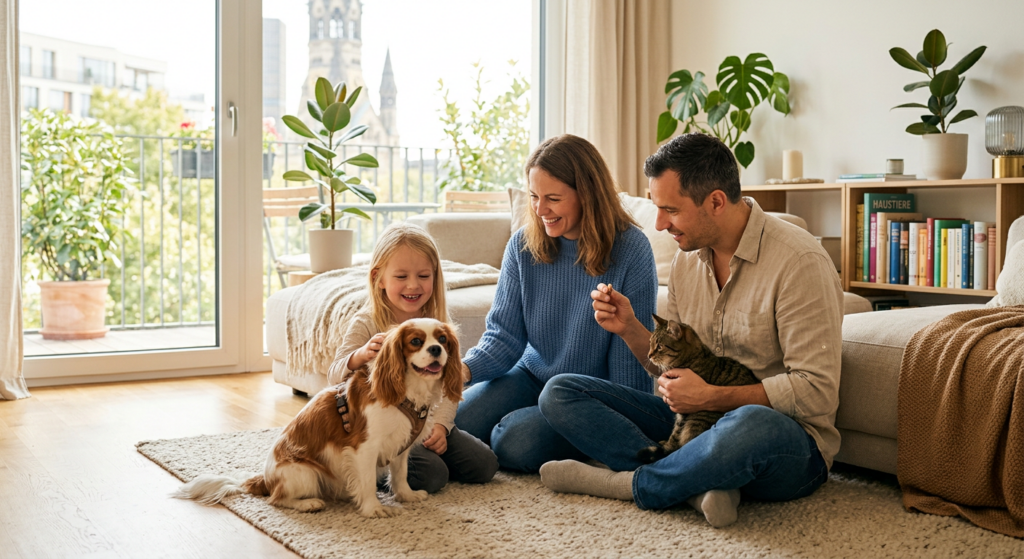 Welches Haustier passt zu mir? Der große Überblick
