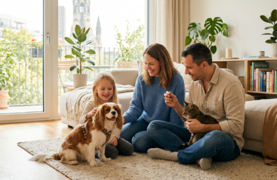 Welches Haustier passt zu mir? Der große Überblick