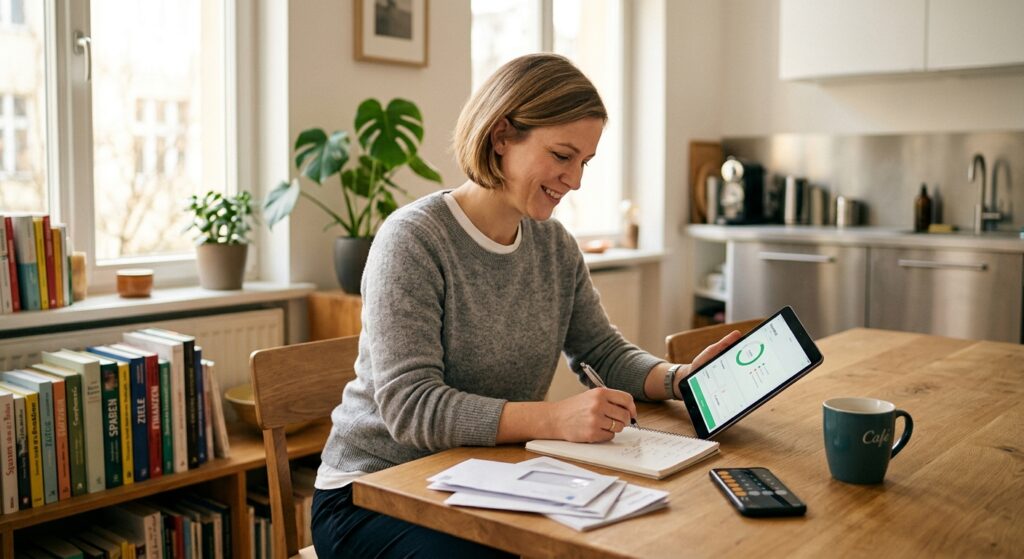 Dispo-Kredit abbauen: So kommen Sie raus aus dem Minus