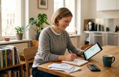 Dispo-Kredit abbauen: So kommen Sie raus aus dem Minus