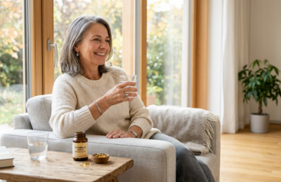 Vitamin D Mangel erkennen und beheben