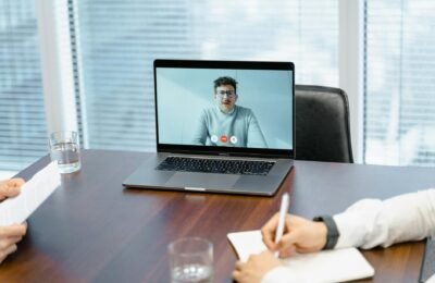 Videokonferenzen professionell gestalten