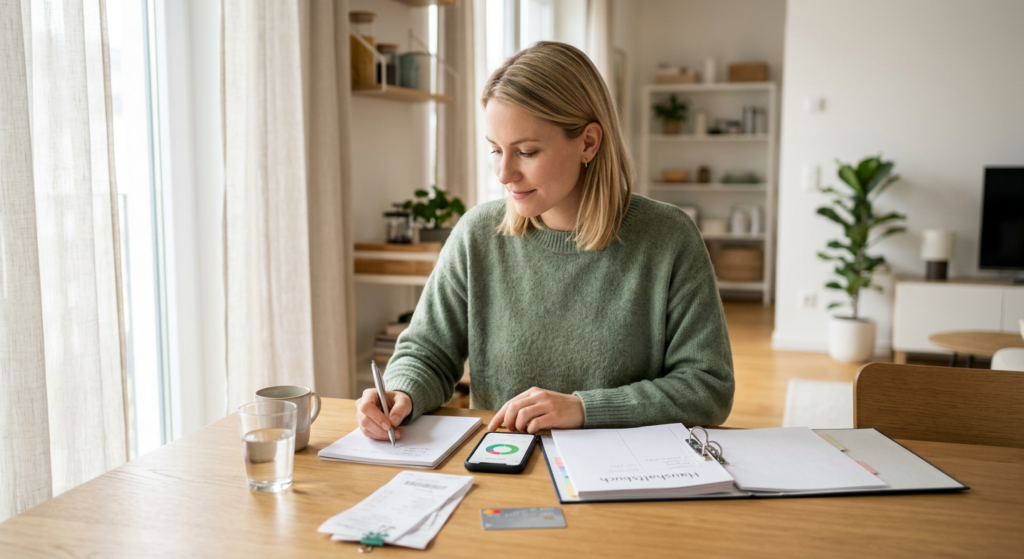 Haushaltsbudget im Griff: Einfach sparen im Alltag