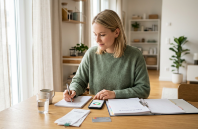 Haushaltsbudget im Griff: Einfach sparen im Alltag