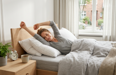 Besser schlafen: Tipps für erholsame Nächte
