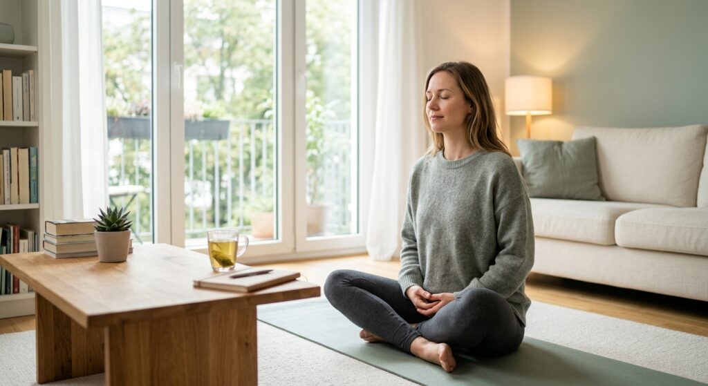 Stress abbauen: Effektive Techniken für den Alltag