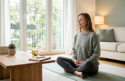 Stress abbauen: Effektive Techniken für den Alltag