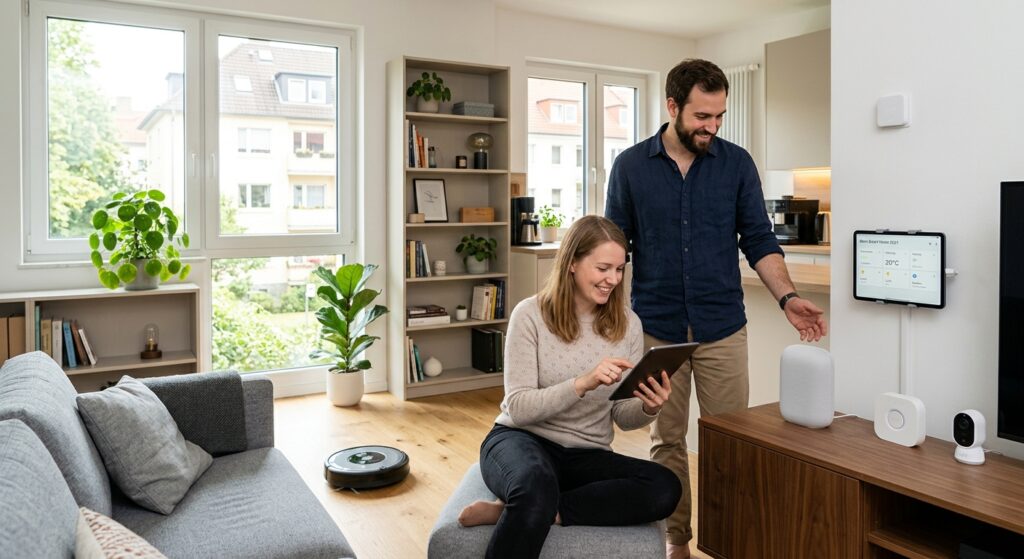 Smart Home Einstieg: Die besten Geräte 2021