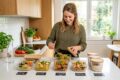 Meal Prep für die Woche: Einfach und zeitsparend