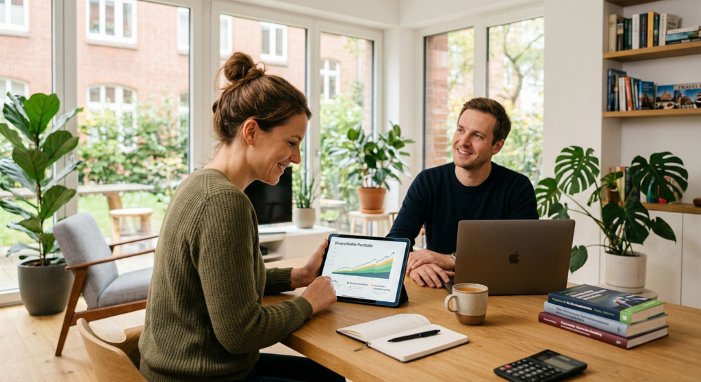 Passives Einkommen aufbauen: Strategien für jeden