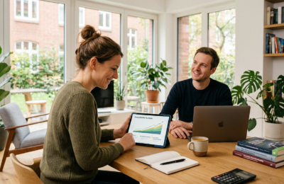 Passives Einkommen aufbauen: Strategien für jeden