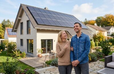 Photovoltaik für Eigenheime: Lohnt sich das?