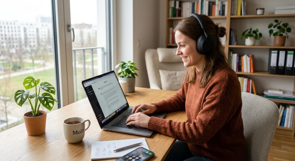 ChatGPT im Alltag nutzen: Praktische Tipps