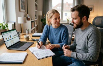 Finanzplan erstellen: Schritt für Schritt