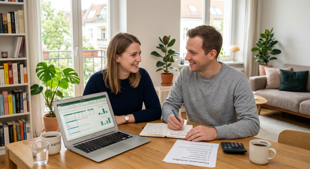 Finanzplan erstellen: Schritt für Schritt zur finanziellen Freiheit