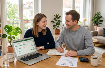 Finanzplan erstellen: Schritt für Schritt zur finanziellen Freiheit