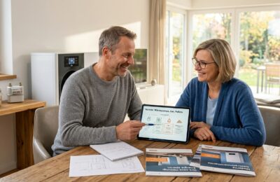 Heizung modernisieren: Wärmepumpe, Gas oder Pellets?