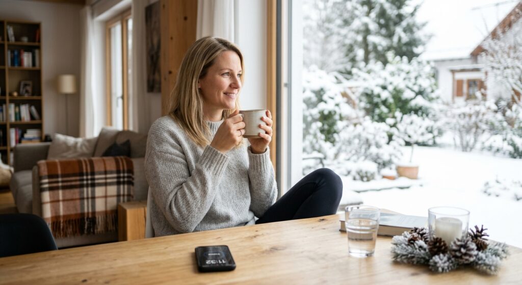 Intervallfasten im Winter: Tipps für die kalte Jahreszeit
