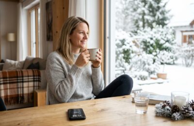 Intervallfasten im Winter: Tipps für die kalte Jahreszeit