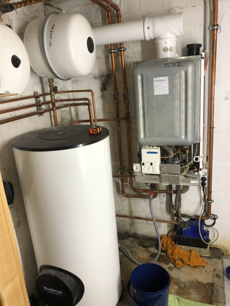 Heizung modernisieren: Wärmepumpe, Gas oder Pellets?