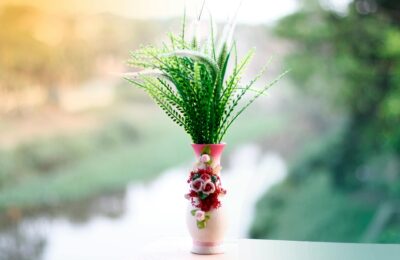 Wohnung frisch dekorieren für den Frühling