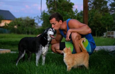 Haustiere und Allergien: Was Tierbesitzer wissen müssen