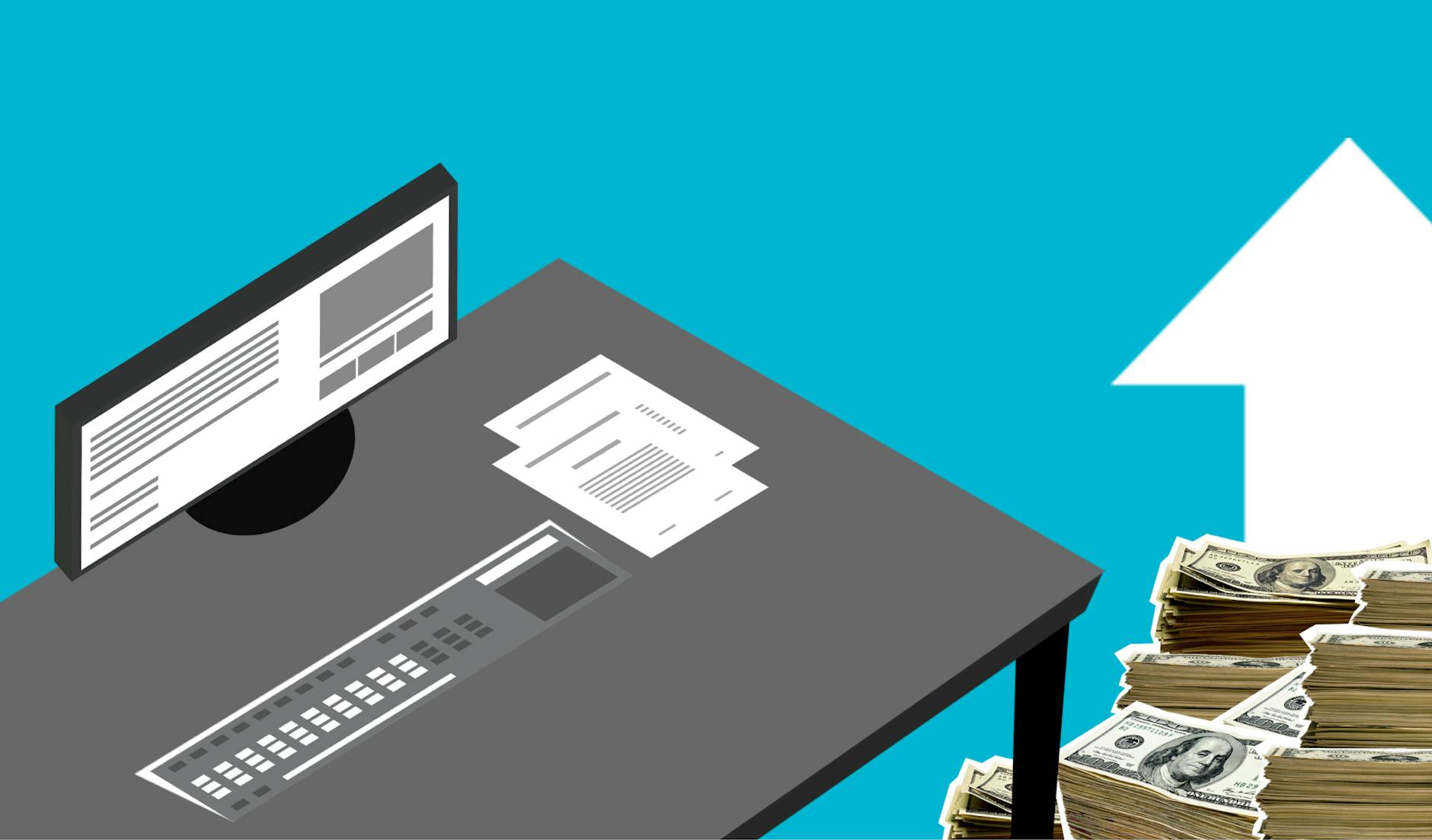 Passives Einkommen aufbauen: Geld verdienen im Schlaf