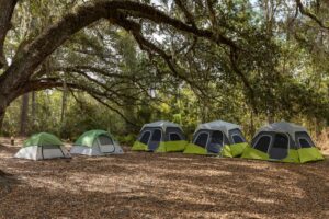 Camping für Einsteiger 2026: Der komplette Ratgeber für den ersten Zeltausflug