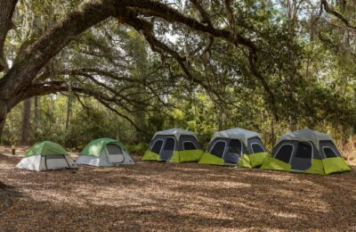 Camping für Einsteiger 2026: Der komplette Ratgeber für den ersten Zeltausflug