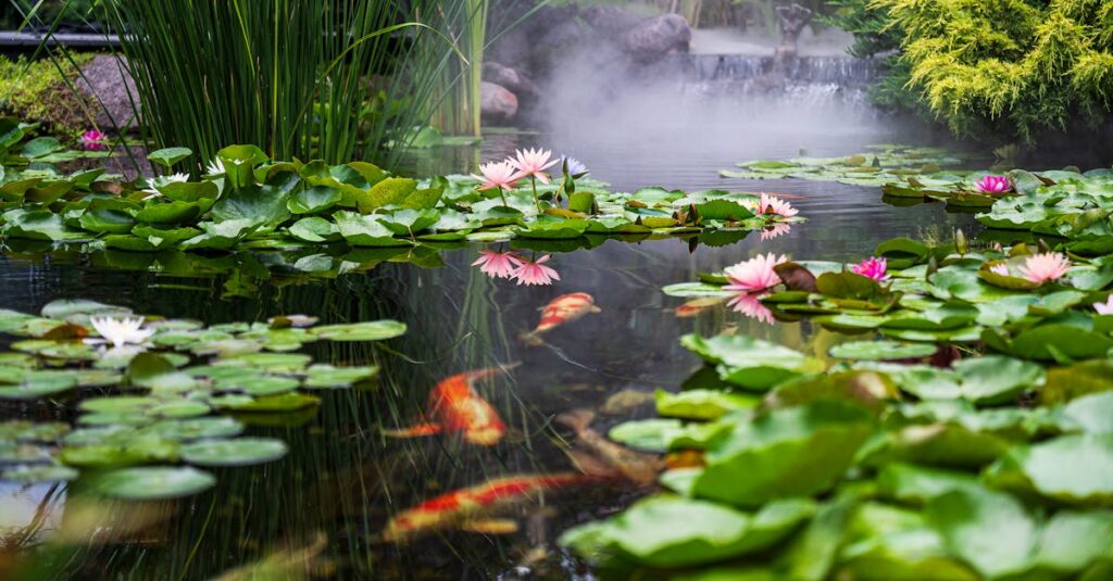 Gartenteich im Frühling: So starten Sie perfekt in die Saison 2026