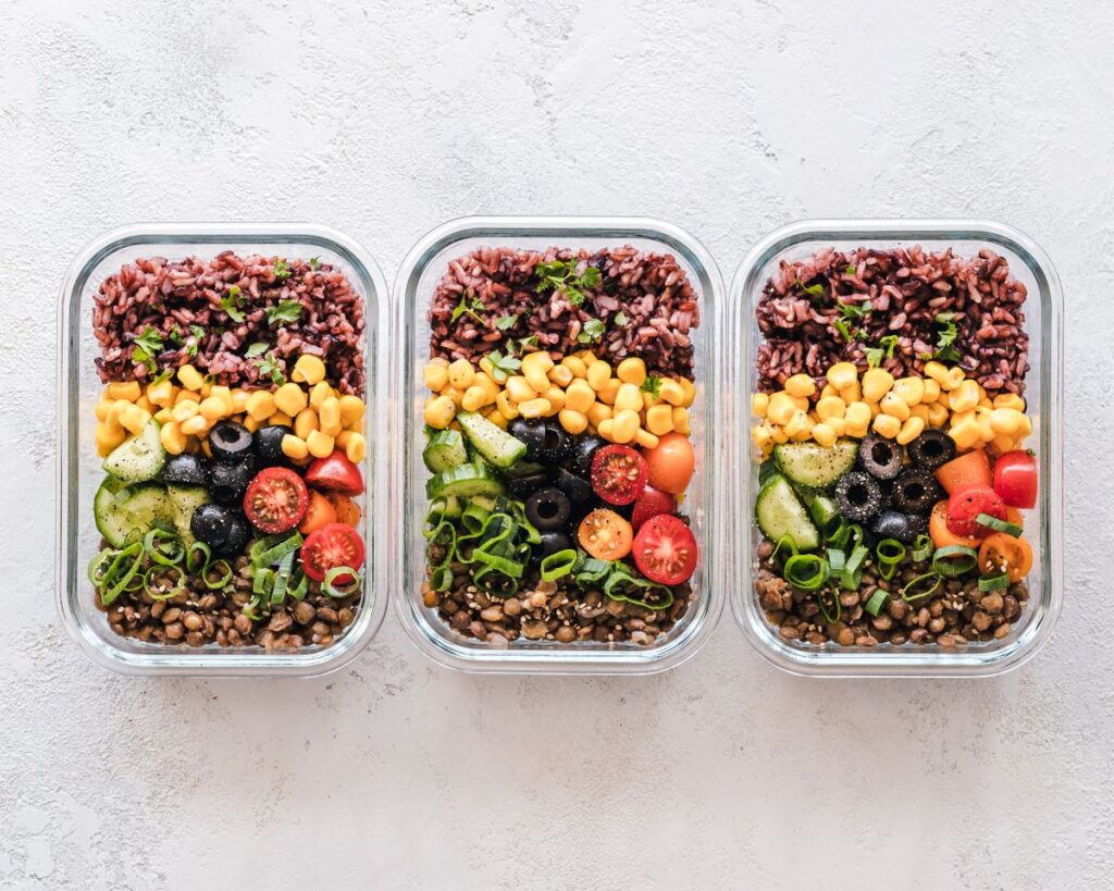 Meal Prep für Anfänger: So gelingt der Einstieg