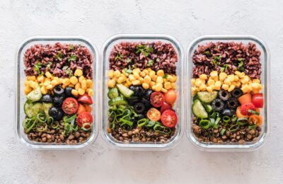 Meal Prep für Anfänger: So gelingt der Einstieg