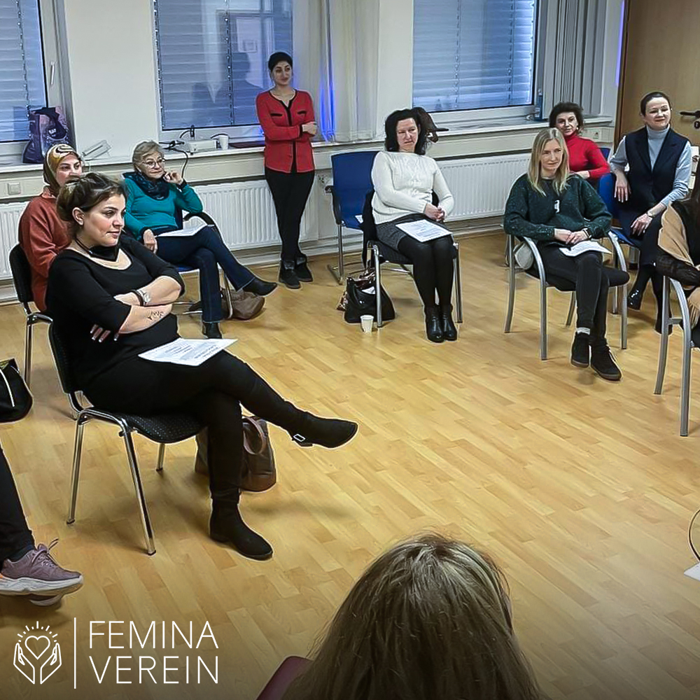Femina e.V. Aktivitäten – gemeinnützige Vereinsarbeit in der Praxis