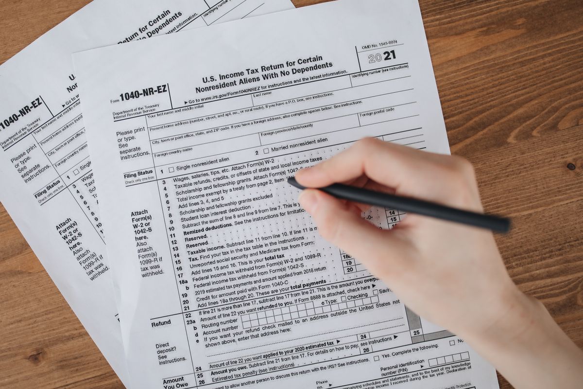Finanzamt-Fragebogen ausfüllen – typische Falle bei der Gewerbeanmeldung
