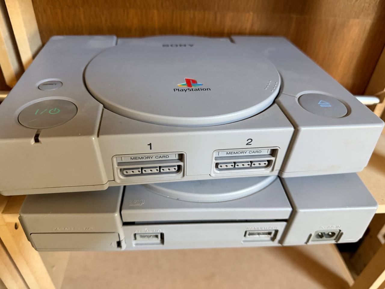 Sony PlayStation 1 (PSX) – Retro-Konsole im Adler Kontor Clausthal-Zellerfeld