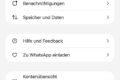 WhatsApp-Konto löschen 2026: Schritt-für-Schritt-Anleitung und was mit deinen Daten passiert