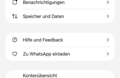 WhatsApp-Konto löschen 2026: Schritt-für-Schritt-Anleitung und was mit deinen Daten passiert