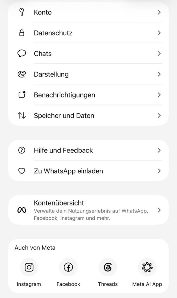 WhatsApp-Konto löschen 2026: Schritt-für-Schritt-Anleitung und was mit deinen Daten passiert