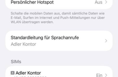 eSIM aktivieren in Deutschland: So klappt der Wechsel – mit Screenshots erklärt
